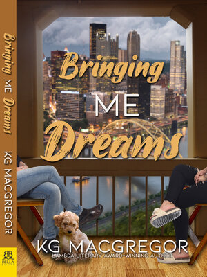 cover image of Bringing Me Dreams